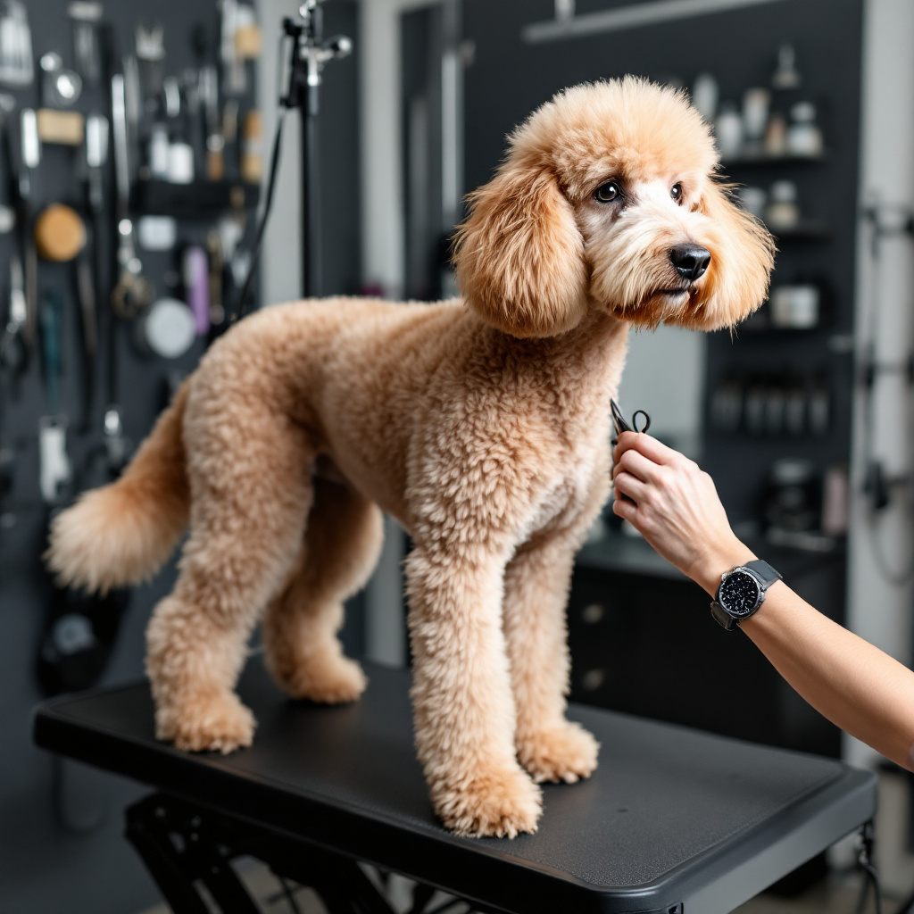Poodle Tıraşı