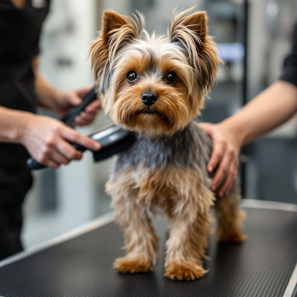 Yorkshire Terrier Tarama
